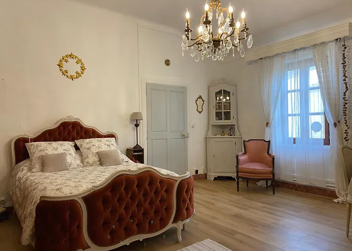 Maison 1823 - Suite de charme à Garons